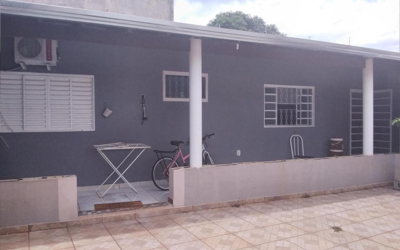 Hostel Casa 1 Araraquara Exterior photo